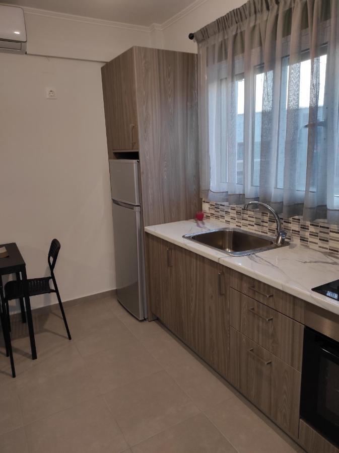 Lefkada Town Apartment Eksteriør bilde