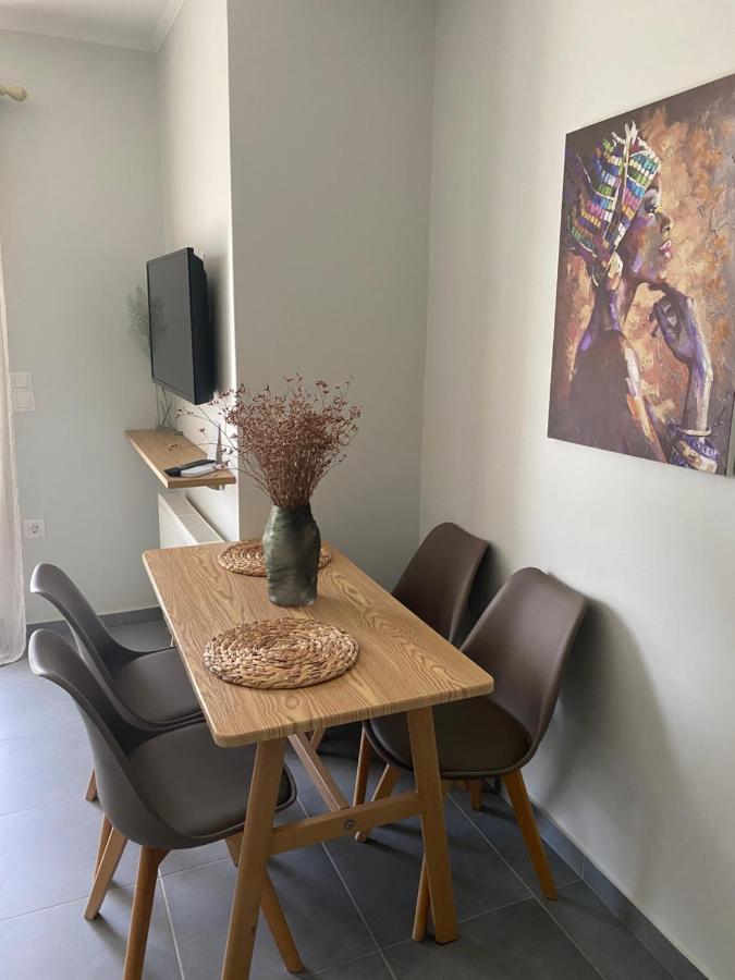 Lefkada Town Apartment Eksteriør bilde
