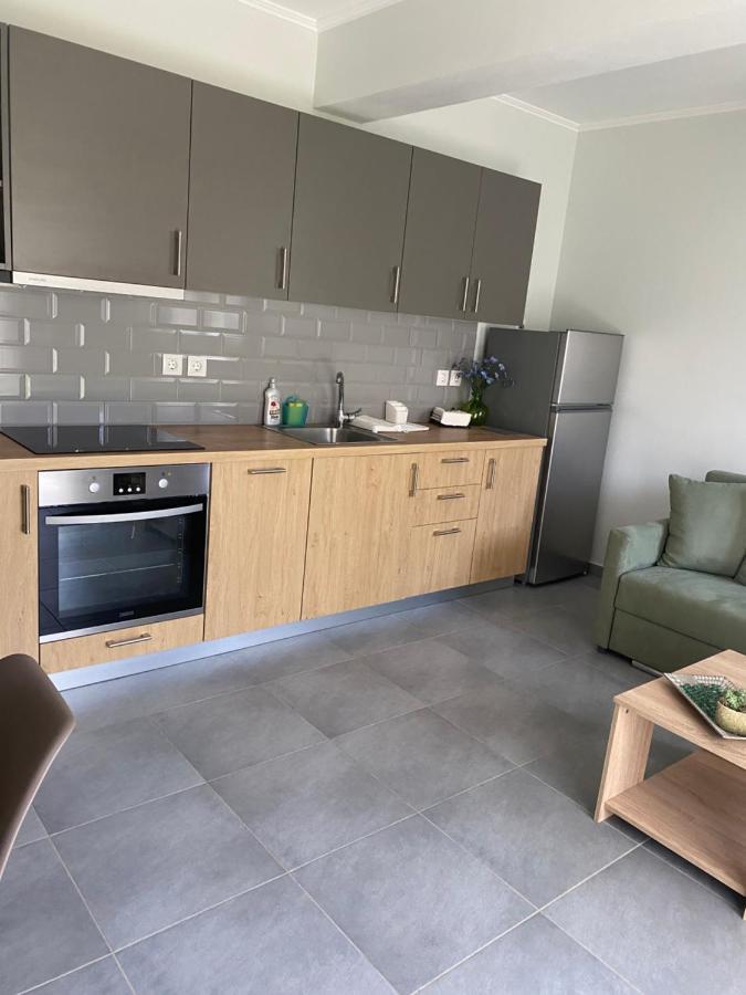 Lefkada Town Apartment Eksteriør bilde